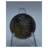 MORGAN DOLLAR - 1882