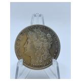 MORGAN DOLLAR - 1883-CC