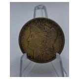MORGAN DOLLAR - 1884