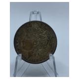 MORGAN DOLLAR - 1886