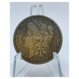 MORGAN DOLLAR - 1884-O