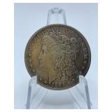 MORGAN DOLLAR - 1886-S