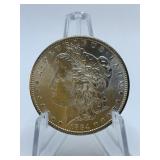 MORGAN DOLLAR - 1884-CC