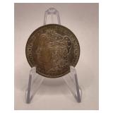 MORGAN DOLLAR - 1888