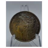 MORGAN DOLLAR - 1885
