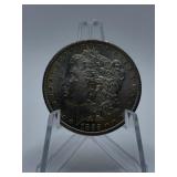 MORGAN DOLLAR - 1885-O