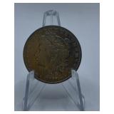 MORGAN DOLLAR - 1887-O
