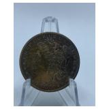 MORGAN DOLLAR - 1886-O
