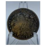 MORGAN DOLLAR - 1884-S