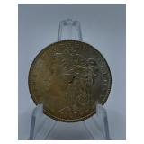 MORGAN DOLLAR - 1887