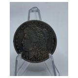 1889 O MORGAN SILVER DOLLAR