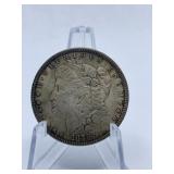 (1) SILVER DOLLAR 1879