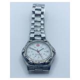 SWISS WATCH WENGER WATCH SAK DESIGN - STAINLESS