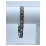 STERLING BRACELET 16.88 GRAMS