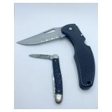 CAMP USA KNIFE AND POCKETKNIFE WINSTON USA