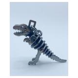 T-REX METAL KEY CHAIN 30.97 GRAMS