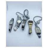 WATCHES INCL. CITIZENS