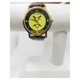 IMAGE WATCH COMPANY CALIFORNIA MR. YUK WATCH -