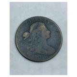 LARGE CENT 1801