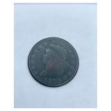 LARGE CENT 1809