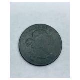 LARGE CENT 1802