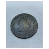 LARGE CENT 1810
