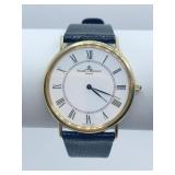 BAUME & MERCIER WATCH WITH QUARTZ MOVEMENT,
