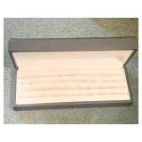 DOUBLE ROW RING CASE 10" W X 4" X 2" H