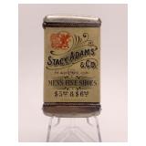 STACY ADAMS & CO. MAKERS OF MEN