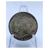SILVER DOLLAR 1922