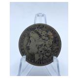 (1) SILVER DOLLAR 1889 O