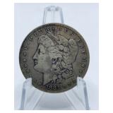 SILVER DOLLAR 1881 S