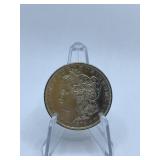 MORGAN DOLLAR -1878 - 8 TAIL FEATHERS