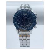 STAUER JET STTER RONOGRAPH WATCH NEW IN BOX -