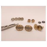 HICKOK USA SUBMARINE TIE TACK, SET OF 4 TIE TACK,