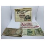 BANK NOTE 50 FEMTIO 1960 T 271959, 100 NORGES