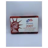 2007 UNITED STATES MINT SET
