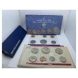 UNITED STATES SPECIAL MINT SET 1966, 1980 D