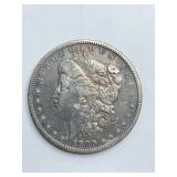 PEACE DOLLAR 1880S