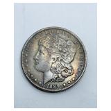 PEACE DOLLAR 1889