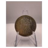 LIBERTY MORGAN DOLLAR 1892
