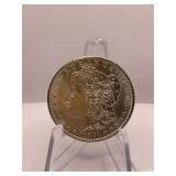MORGAN DOLLAR - 1891-S
