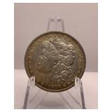 LIBERTY MORGAN DOLLAR 1892-O