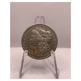 LIBERTY MORGAN DOLLAR 1892-CC