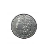 LIBERTY MORGAN DOLLAR 1893