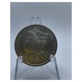 MORGAN DOLLAR - 1880