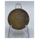MORGAN DOLLAR - 1879-O