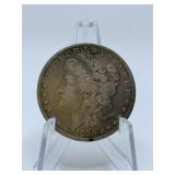 MORGAN DOLLAR - 1880-O