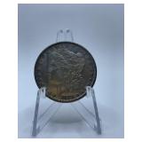 MORGAN DOLLAR - 1880-S