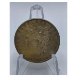 MORGAN DOLLAR - 1878-S